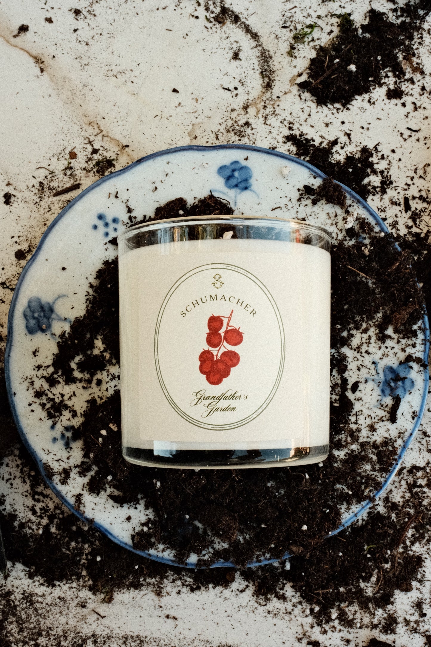 Grandfather's Garden