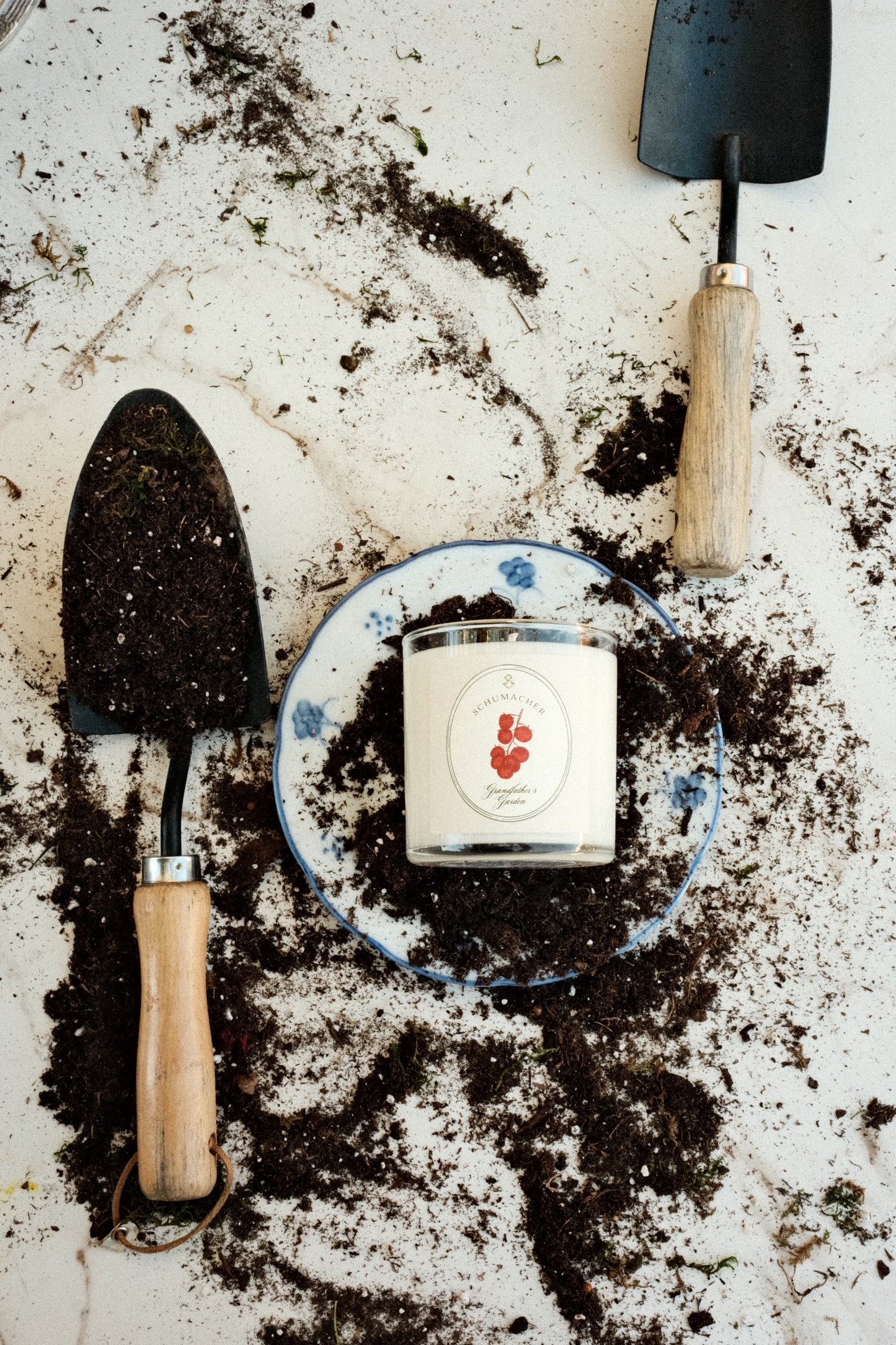 Grandfather's Garden