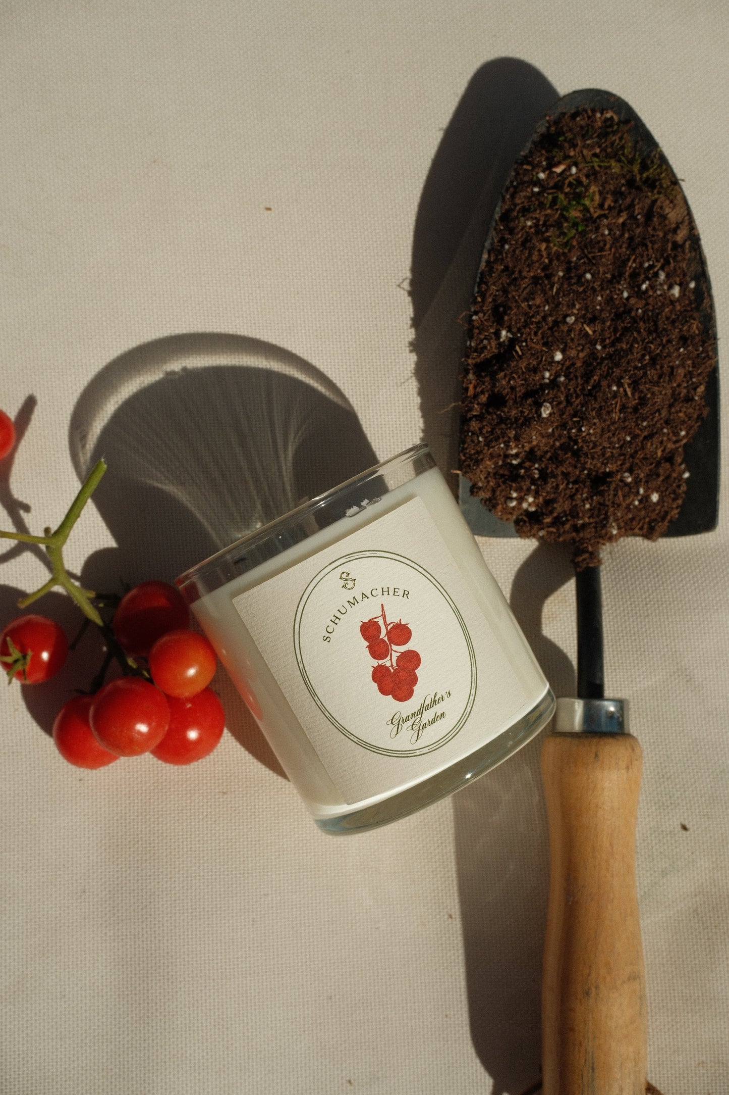 Grandfather's Garden